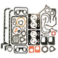 S.59193 Gasket Set, Complete, 4 Cyl, 102 Mm Fits Universal Tractors