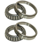 Qty 2: 4WD Inner Wheel Bearings Fits Massey Ferguson Replaces 3010188X91