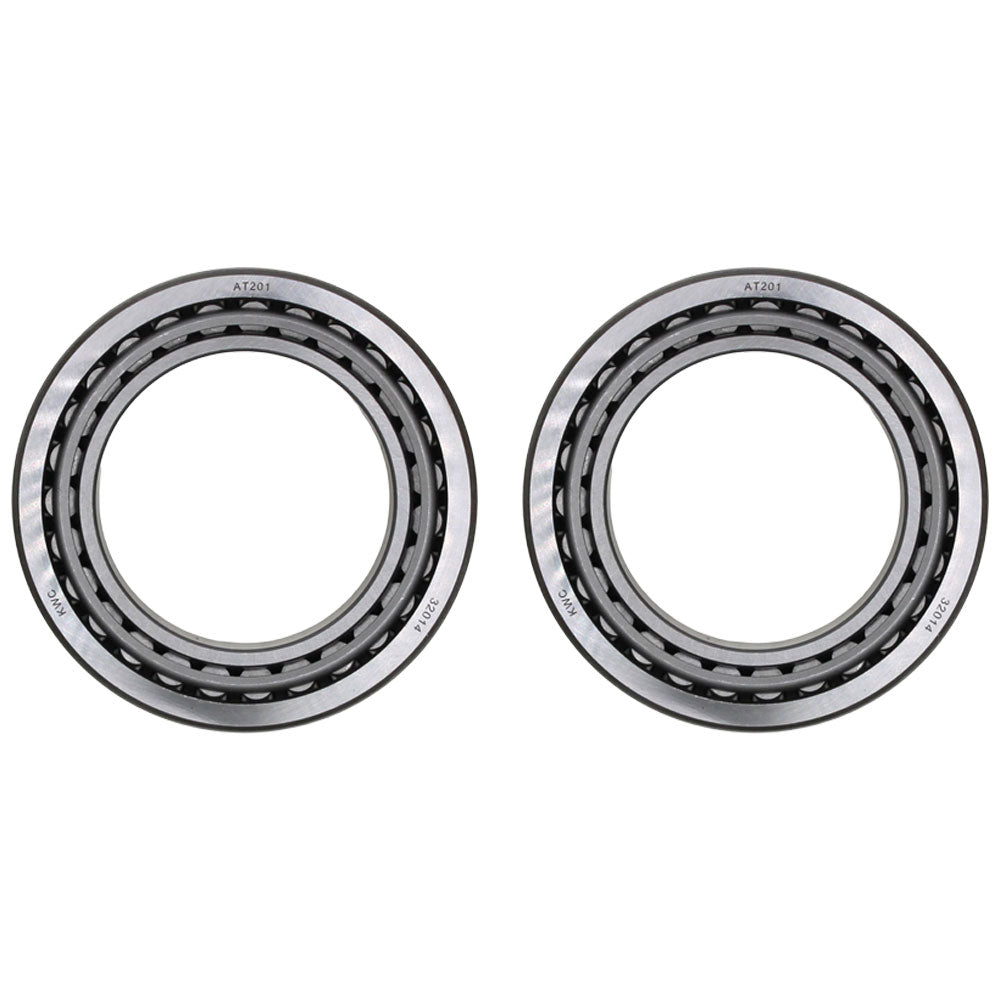 Qty 2: 4WD Inner Wheel Bearings Fits Fiat Replaces 24903470