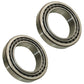 Qty 2: 4WD Inner Wheel Bearings Fits Case/International Harvester
