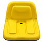 New Lawn Mower Garden Tractor Seat Yellow 135001YE Fits John Deere 170 175 180 185 110 112 120 140
