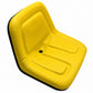 New Lawn Mower Garden Tractor Seat Yellow 135001YE Fits John Deere 170 175 180 185 110 112 120 140