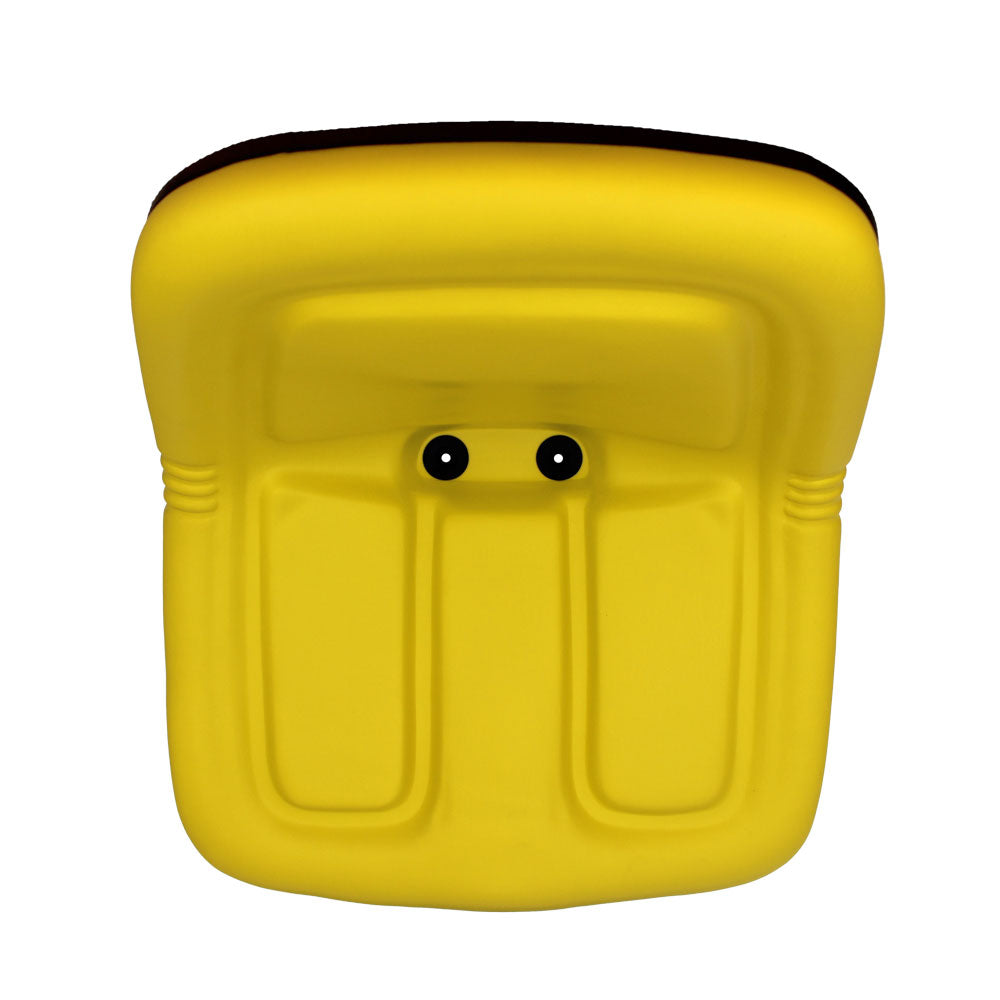 Yellow Seat Fits John Deere 160 165 214 316 318 322 330 332 420 STX38 Mowers
