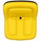 New Lawn Mower Garden Tractor Seat Yellow 135001YE Fits John Deere 170 175 180 185 110 112 120 140