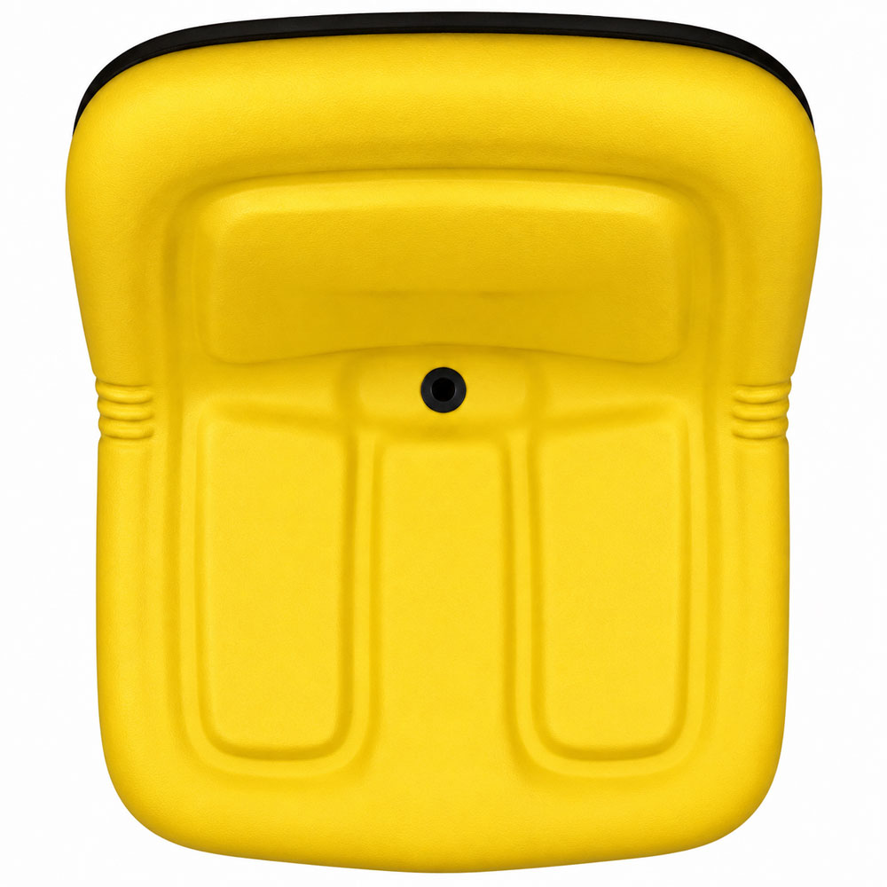 New Lawn Mower Garden Tractor Seat Yellow 135001YE Fits John Deere 170 175 180 185 110 112 120 140