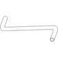 Oil Cooler Hose Fits John Deere Replaces L35844