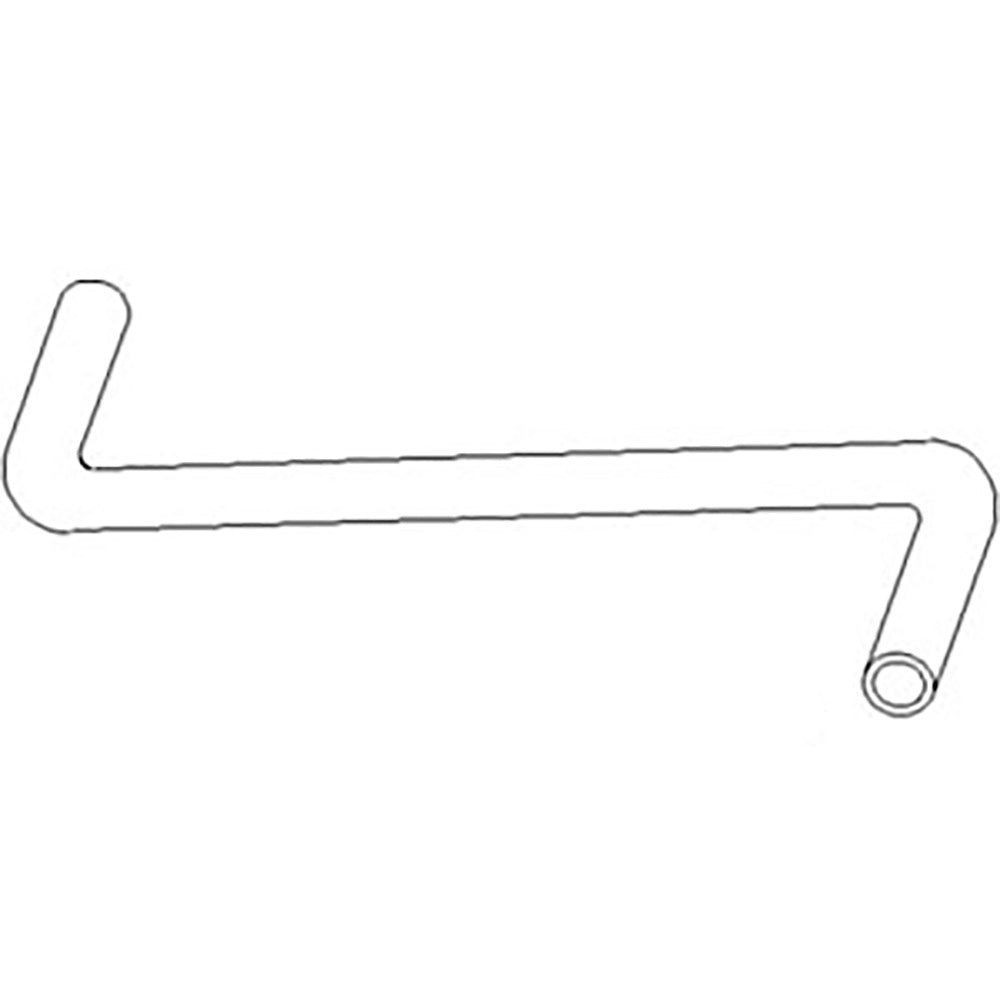 Oil Cooler Hose Fits John Deere Replaces L35844