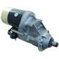Starter Fits John Deere RE68470 SE501402 Fits Bobcat 6631597 6632415 410-52056