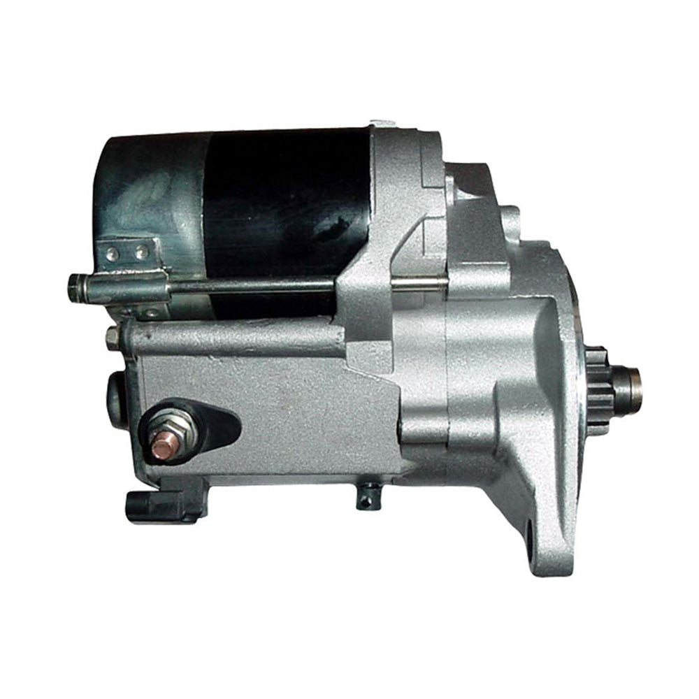 Starter For Yanmar Fits John Deere Tractor Mustang Skid 128000-1150 128000-1151