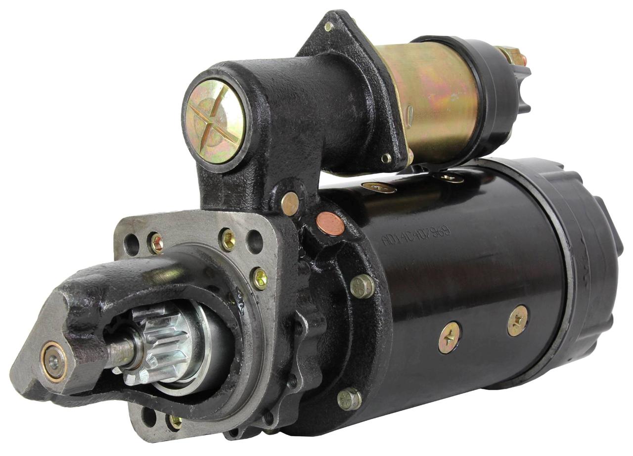 Starter Fits Ford/New Holland Replaces 9842667