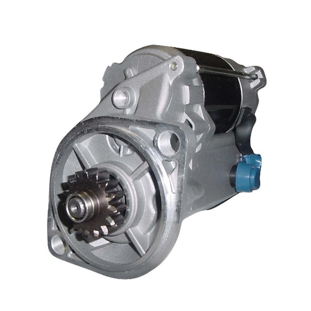 Starter Fits Hitachi Replaces S114-257