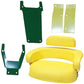 Seat Fits John Deere 2010 2510 2520 3010 3020 4000 4010 4020 4030 4230 4620 4630