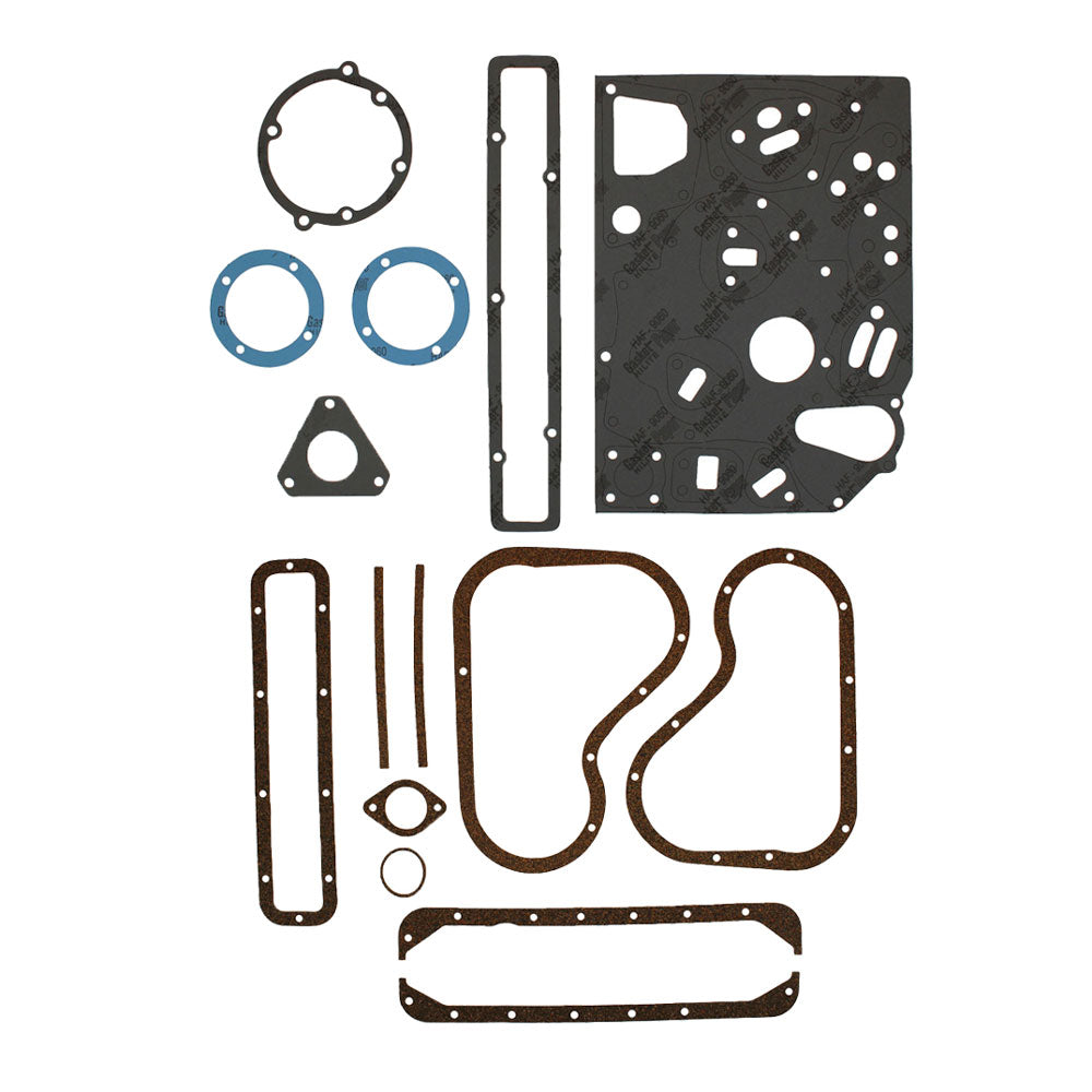 Lower Gasket Set without Seals Fits Perkins Replaces 58013