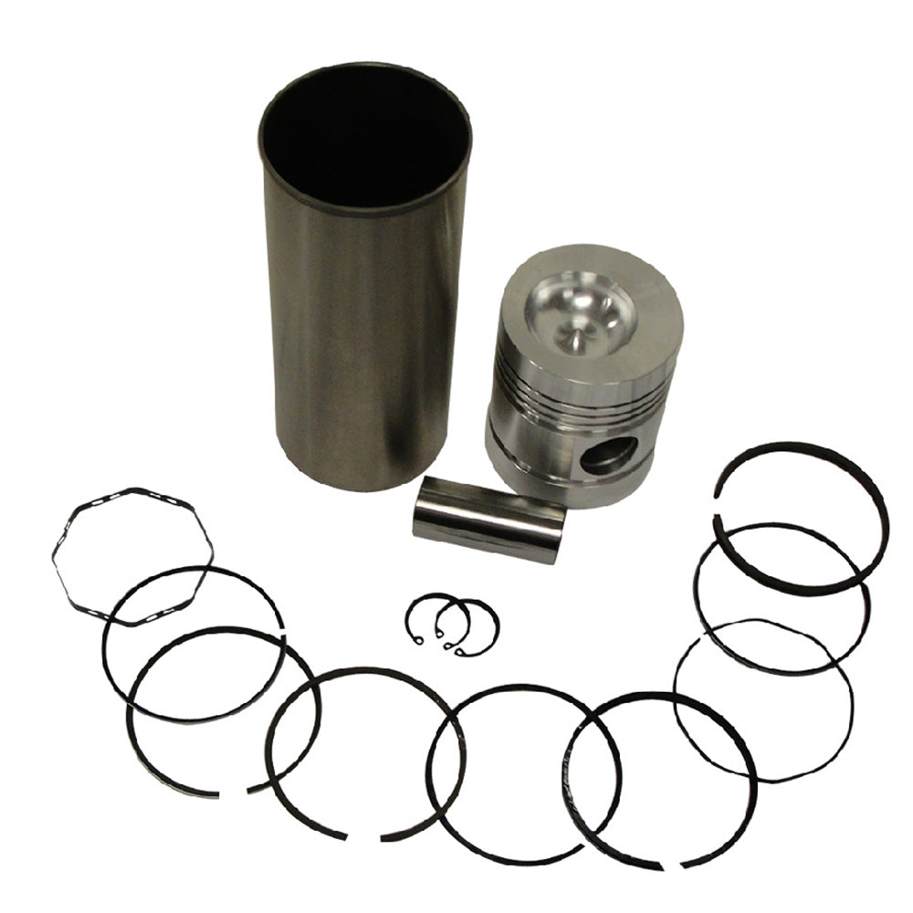 U5MK0034 Piston Kit Fits Massey Ferguson Tractor 135 150 20C 133 140 145 148