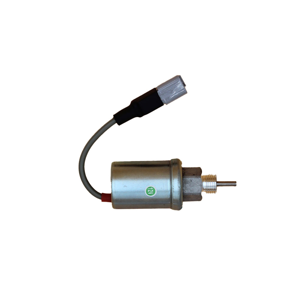 Fuel Stop Solenoid Fits CAT 216B 257B 226 242 Fits Perkins 402D 403C U85206520