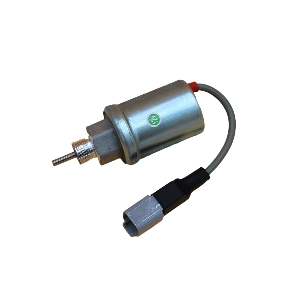 Fuel Stop Solenoid Fits Perkins Replaces U85206520