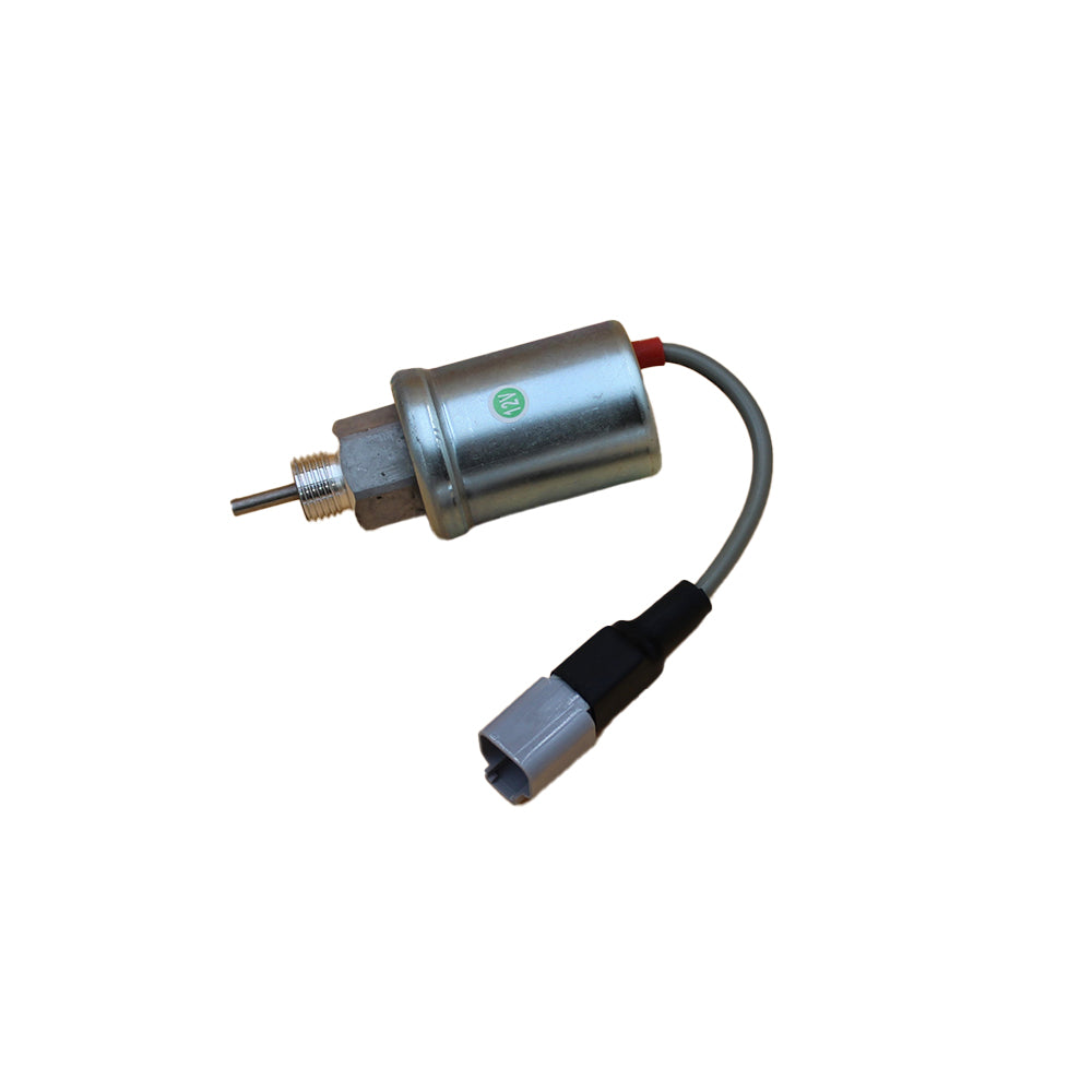 Fuel Stop Solenoid Fits CAT 216B 257B 226 242 Fits Perkins 402D 403C U85206520