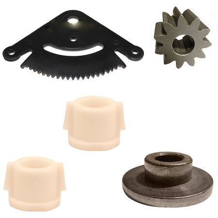 Steering Sector Gear & Pinion Kit Fits John Deere LA Series 19