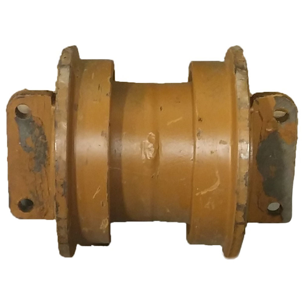 Single Flange Roller Fits John Deere 450 and 550 Bulldozers AT185737