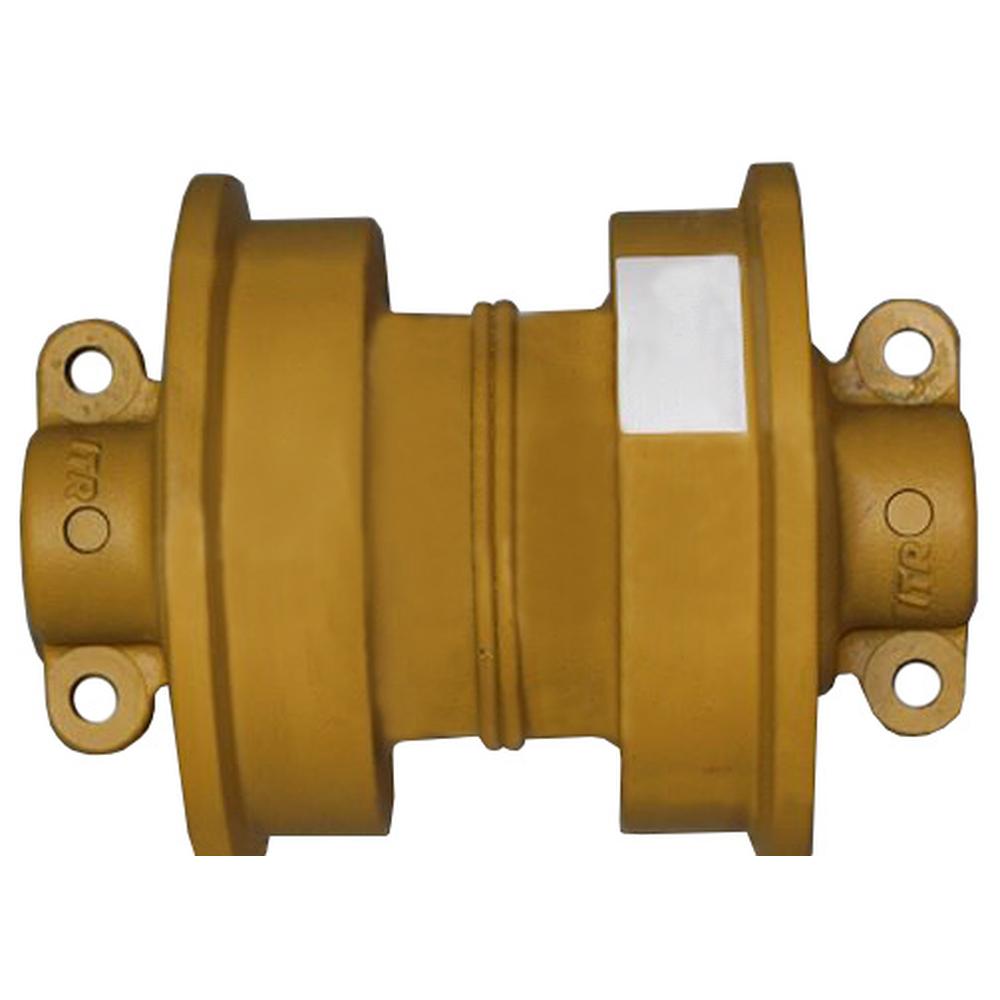 New Single Flange Bottom Roller Fits John Deere 650 Series