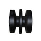 Bottom Roller - Solid Mount Bolt Type Fits Bobcat T190 T200 T300 864 6689371