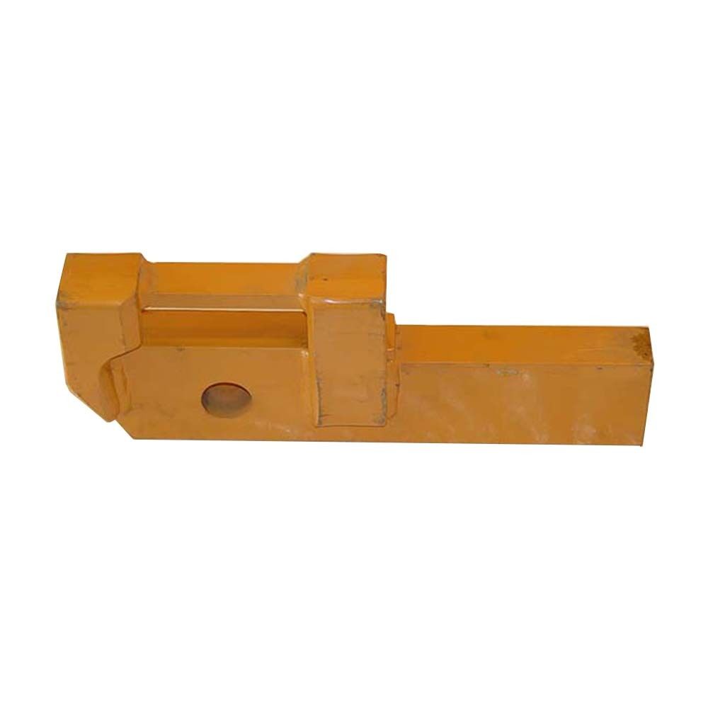 D48592 Crawler Dozer LH Left Hand Idler Bracket Fits Case 450