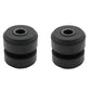 Qty 2: Mount Assembly Fits Caterpillar Replaces 3967274