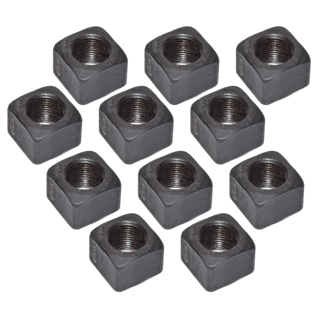 Qty 10: Track Nut Fits Caterpillar Replaces 1S1860