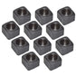 (10) Square Track Nut 1S1860 Fits Caterpillar 215SA 219 225 225SA 229 231