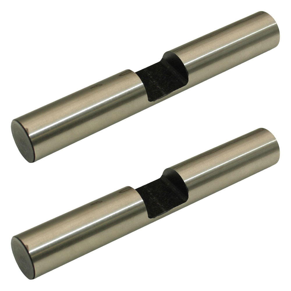 Qty 2 Trunnion Pins
 Fits JCB Replaces 450-10903