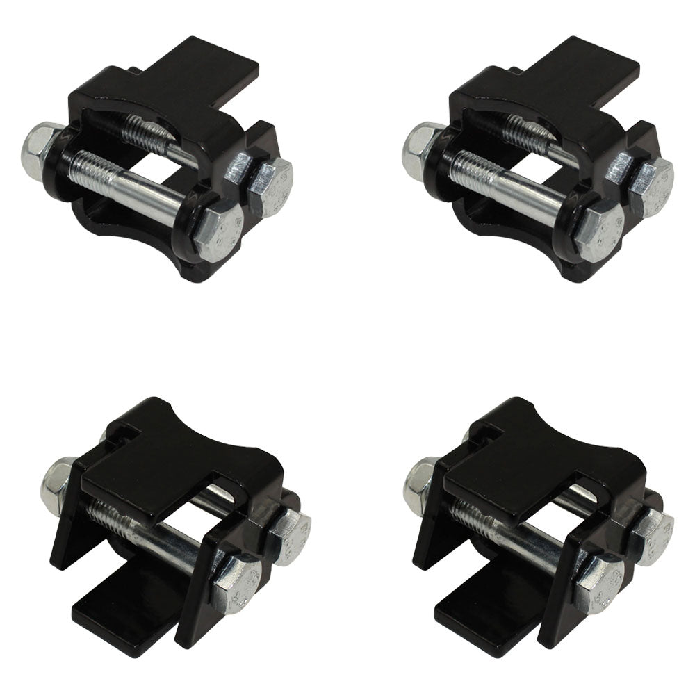 UTV Lift Kit Fits Can-AM Defender Max HD10 Brackets Shock Spacers Nuts & Bolts