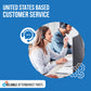 34 Pc. Key Set  Fits Terex Replaces 14607