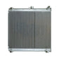 V0211-43500 - Radiator/Oil Cooler Combo