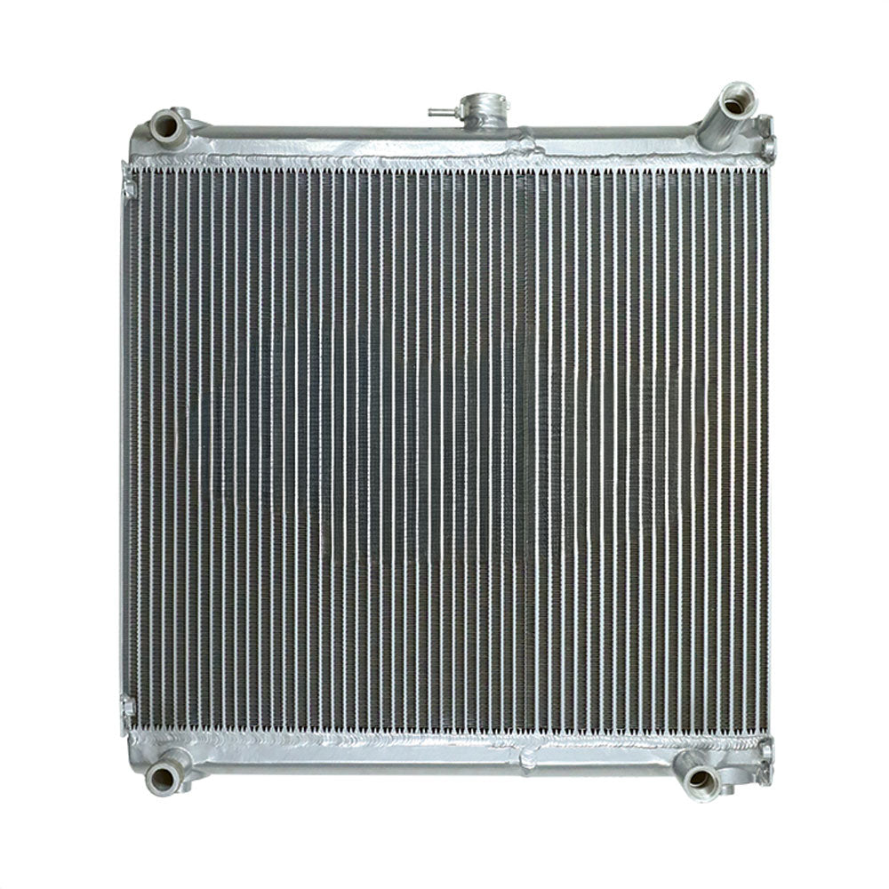 V0211-43500 - Radiator/Oil Cooler Combo