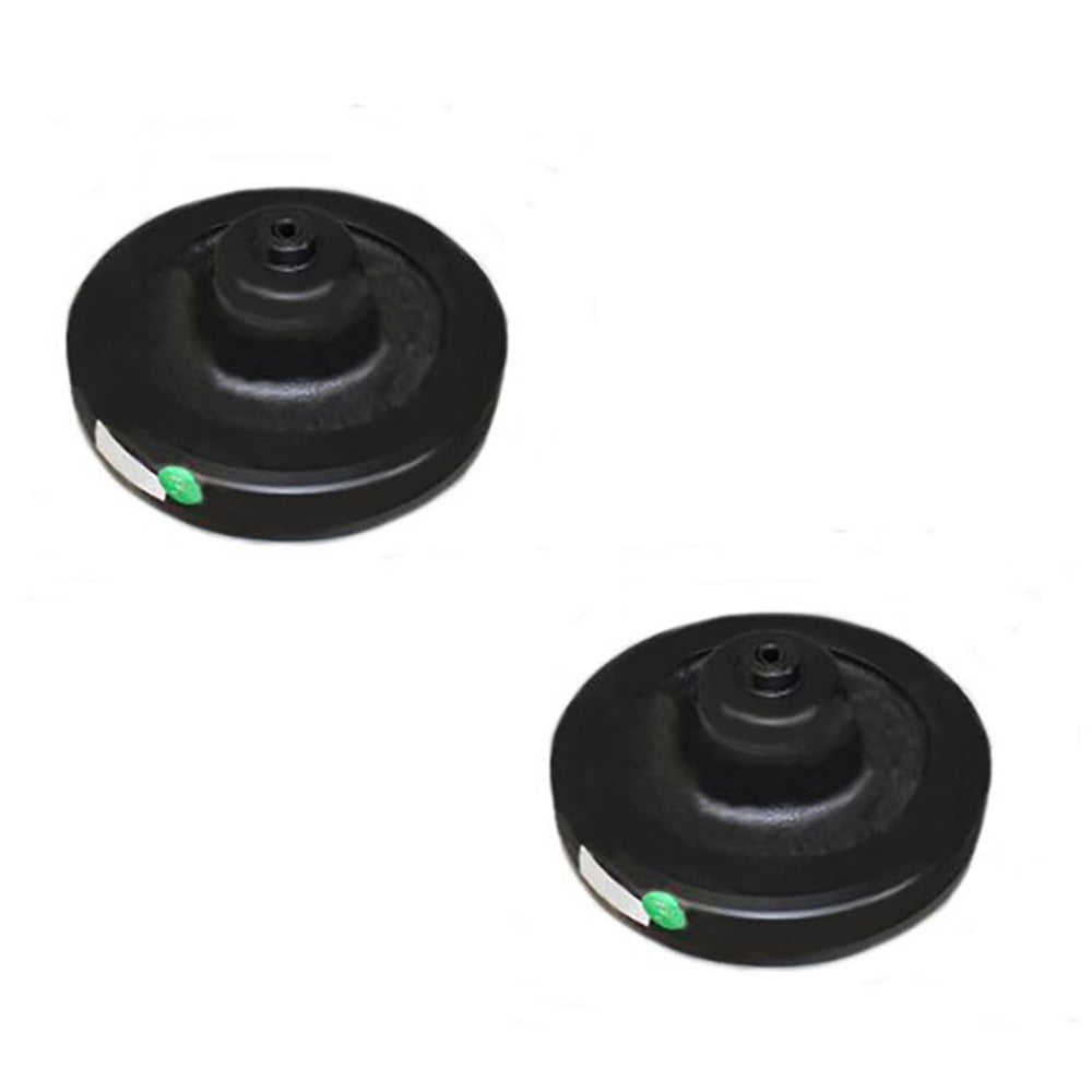 Qty. 2: Rear Idler
 Fits Bobcat Replaces 20107321