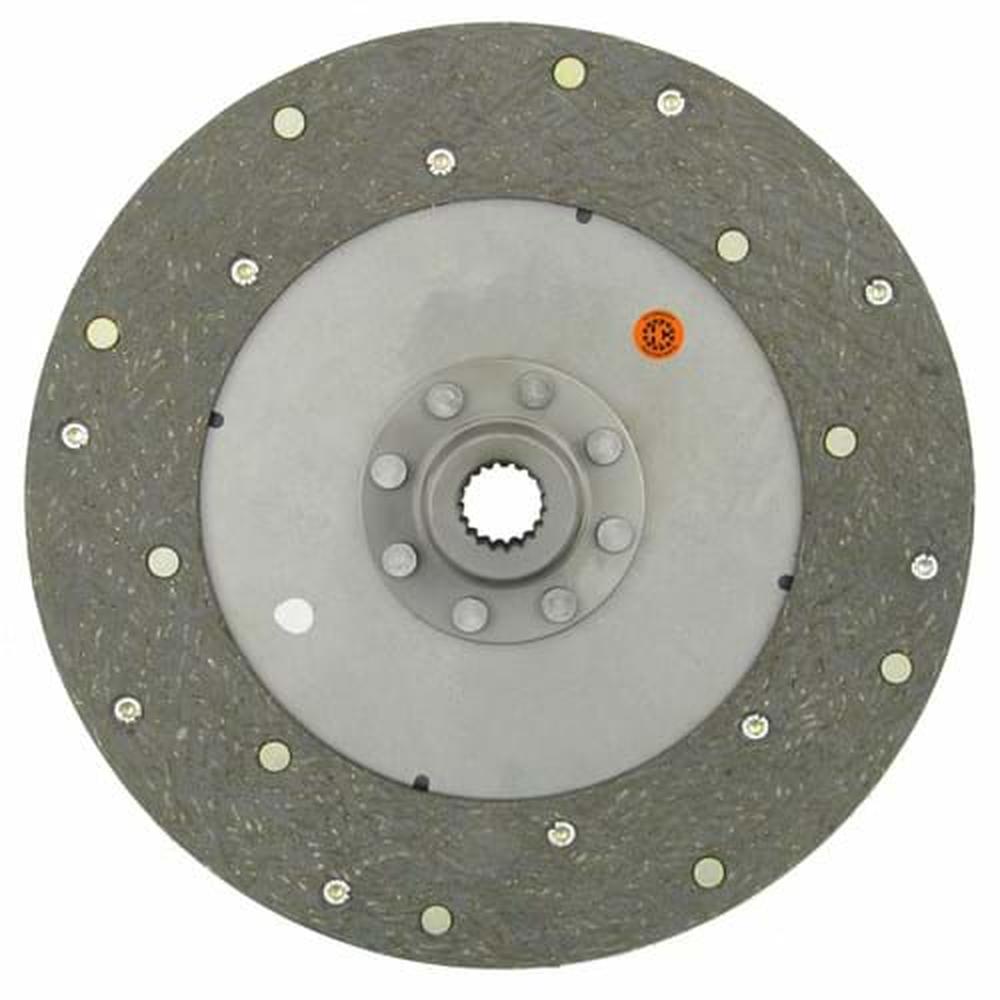 VA30960710 11" PTO Disc, Woven, w/ 1" 18 Spline Hub - Reman Fits Valtra