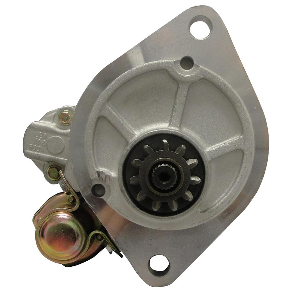 VAME049303 Excavator 24V 11 Tooth Starter Fits Ford New Holland E160