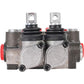Hydraulic Monoblock Spool Valve for LS Kioti Montana Zetor Satoh Compact Tractor