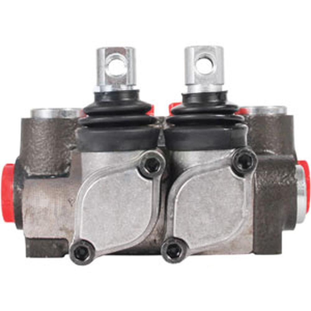 Hydraulic Monoblock Spool Valve for LS Kioti Montana Zetor Satoh Compact Tractor