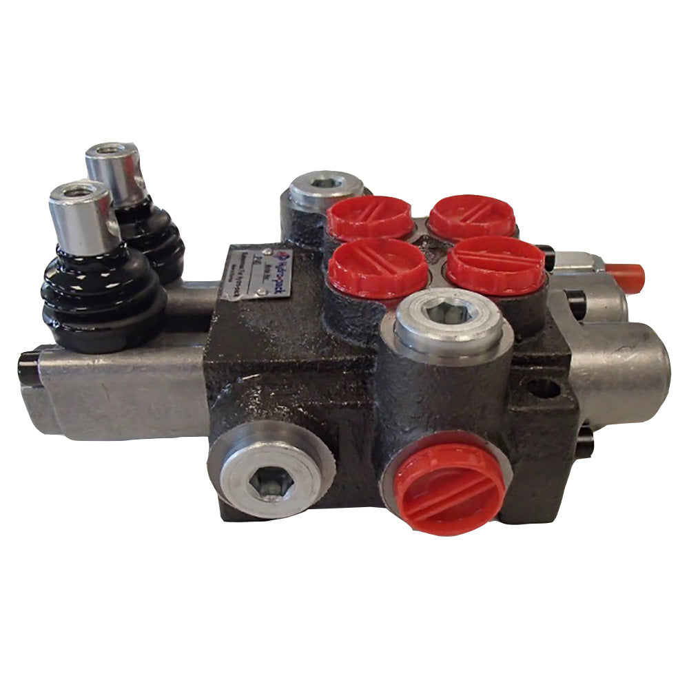 Hydraulic Monoblock Spool Valve Fits Ford New Holland Fits McCormick VFG1009