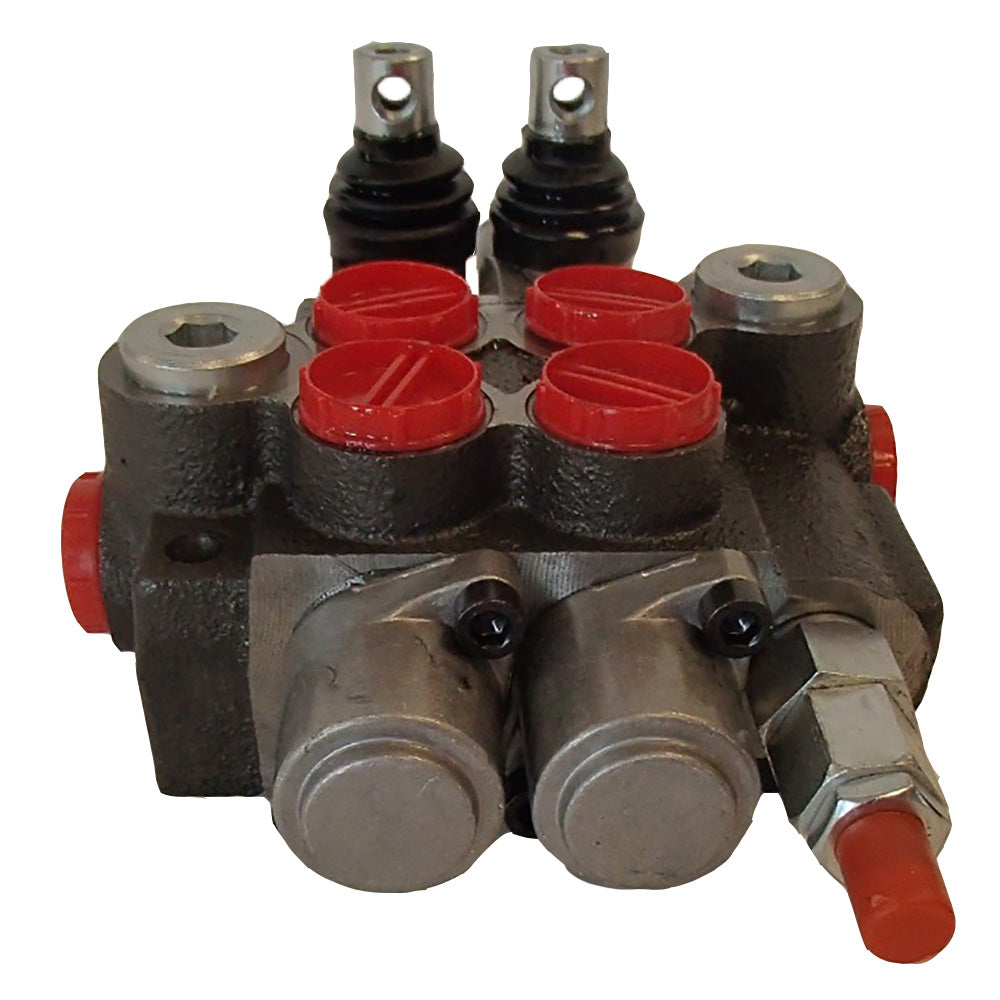 Hydraulic Monoblock Spool Valve Fits Ford New Holland Fits McCormick VFG1009