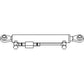 VFM3005 - Hyd. Top Link Assembly