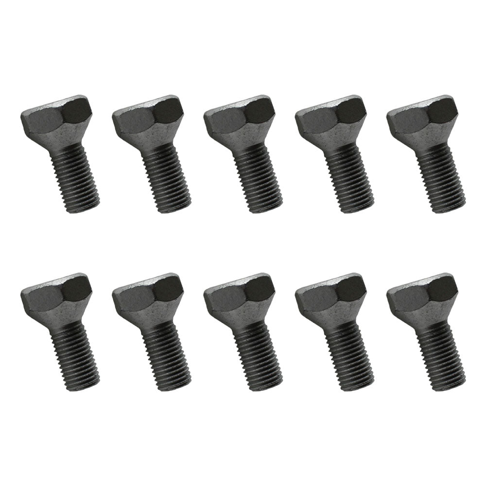 VG12353 Qty. 10: Wheel Bolt
 Fits John Deere 4X2 4X2 Trail 620I 6X4 6X4 D