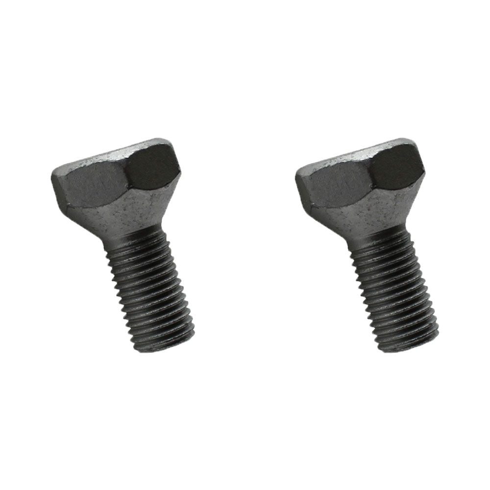 VG12353 Qty. 2: Wheel Bolt
 Fits John Deere 4X2 4X2 Trail 620I 6X4 6X4 D