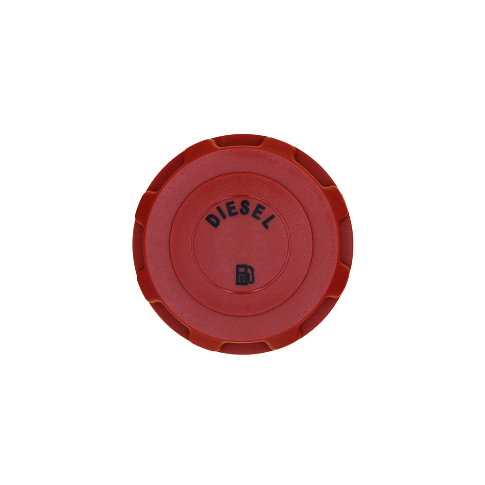 VGA10892 Diesel Fuel Cap Fits Gator Models: 6x4, HPX, XUV855D UTVs