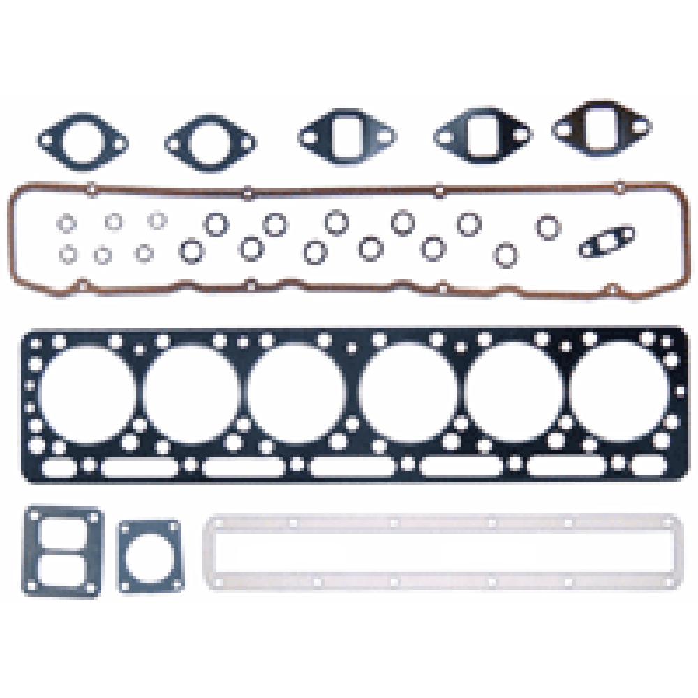Head Gasket Set Fits Allis Chalmers 180 185 190 200 7000 74008153 fits Gleaner