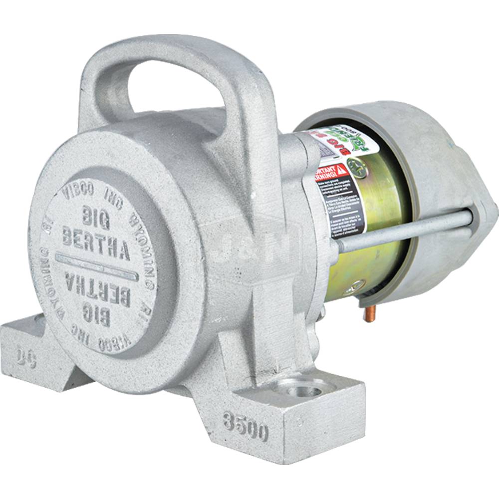 VIB-DC3500-JN Vibco Vibrator Motor