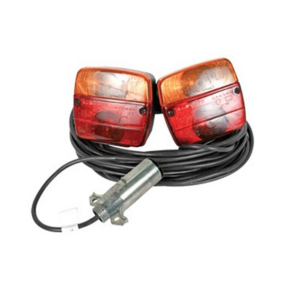 Trailer Magnetic Light & Fits Case VLC2120 39', 7 Pin Plug (North America)