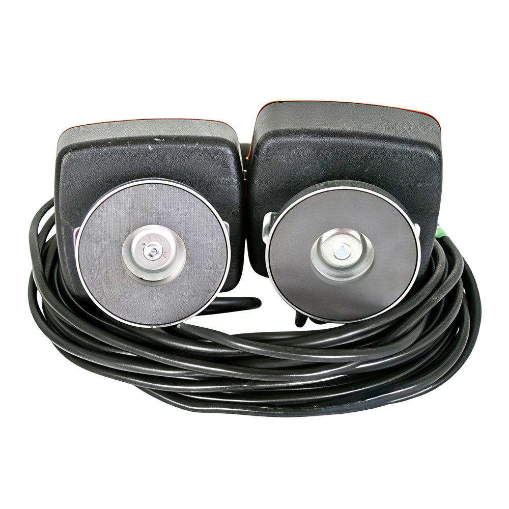 Trailer Magnetic Light & Fits Case VLC2120 39', 7 Pin Plug (North America)