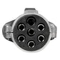 Trailer Magnetic Light & Fits Case VLC2120 39', 7 Pin Plug (North America)